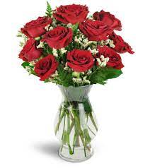 Devoted To You Red Roses Send To