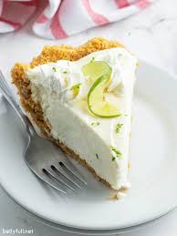 easy key lime pie recipe only 6