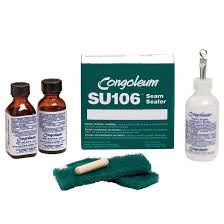 congoleum congoleum seam sealer kit
