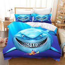 Finding Nemo Pillowcase Single Double