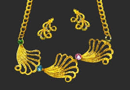 bijoux terner vine costume jewelry