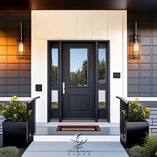 45 Beautiful Exterior Door Design Ideas