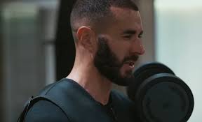 As we have many football superstars of changing haircuts. Benzema S Confession I Needed A Home Gym