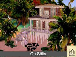 The Sims Resource On Stilts