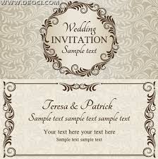 Wedding Invitation Ppt Templates Free Download Invitation
