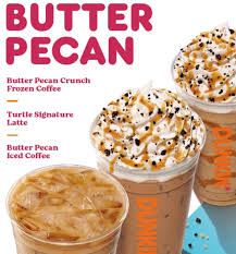 er pecan crunch frozen coffee