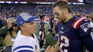 Legendary nfl kicker adam vinatieri is determined to return for a 25th season, but the coronavirus pandemic may be an obstacle. Tom Brady Congratulates Adam Vinatieri On Becoming The Nfl S All Time Leading Scorer Rsn