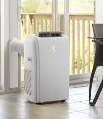 Another notable advantage of sliding window air conditioners is that their water easily drains out of. How To Install Portable Air Conditioner In Sliding Window How To Install Your Portable Ac Through A S Sadek Group