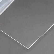 Clear Perspex Acrylic Sheet Plate