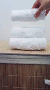 pliage serviette de bain hotel｜Recherche TikTok