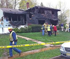 cause of fatal middletown house fire a
