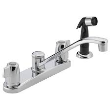 p226lf two handle kitchen faucet
