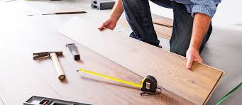 glue down flooring installation method