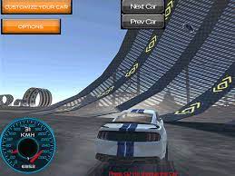 Puedes competir contra campeones de carreras virtuales y jugadores reales de todo el mundo. Juega Y8 Multiplayer Stunt Cars En Linea En Y8 Com