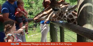 things to do in fort wayne with kids