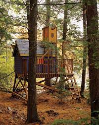 33 Diy Tree House Plans Design Ideas