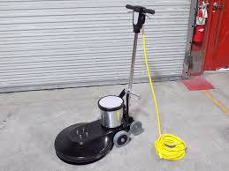 electric floor burnisher 1 5 hp