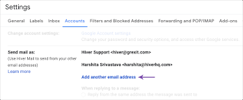 Knowledge Base Hiver Send Emails From Your Shared Mailbox Email Id