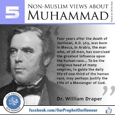 5 pandangan orang berpengaruh bukan islam tentang Nabi Muhammad s.a.w. - CariGold Forum - DE5Tj