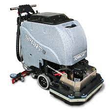 floor scrubber dryer sport walk behind