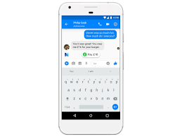 Facebook messenger is an instant messenger application for mobile phones. Facebook Messenger Lets You Pay Friends And Bug Them For Any Money They Owe You The Independent The Independent