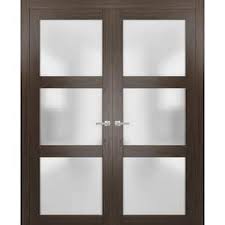 double french door lucia2552dd blk