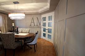 Modern Wainscoting Panels Idea Types