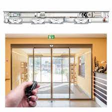 Sliding Automatic Glass Door For