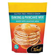 Complete Pancake Mix Hearthside Country Store gambar png