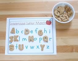 Combining these letters is how the words necessary for communication develop. Alphabet Activities For 3 Year Olds No Time For Flash Cards