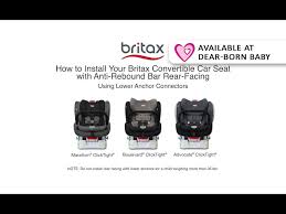 How To Installing Britax Tight