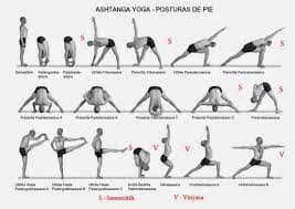 standing yoga asanas for beginners