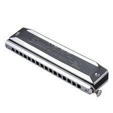 It's featured in a wide variety of musical genres, including country music, american folk music, blues, classical and rock. Chromatic Harmonica Silver Tone 16 Hole 64 Mouth Music Instruments Harmonica Aliexpress