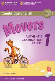 To download the cambridge english: Cambridge English Flyers 1 For Revised Exam From 2018 Student S Book Movers By Various On Eltbooks 20 Off