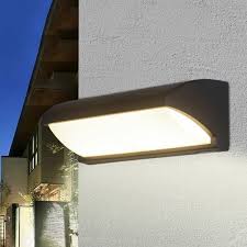 outdoor led waterproof wall lamp