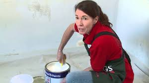 to paint a ceiling d i y at bunnings