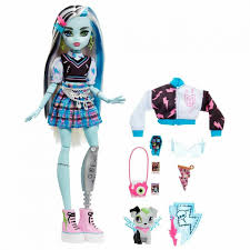 new monster high 2022 dolls and
