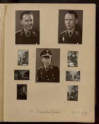 In november 1932, he joined the nazi's elite ss (schutzstaffel) organization, whose members came. On The Trail Of A Nazi War Criminal It S My Duty As A Son To Find The Good In My Father History Books The Guardian