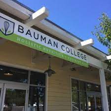 bauman college holistic nutrition and