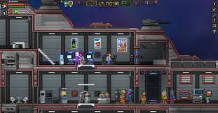 This mod makes changing the uniforms for individual crew members by modifying the behavior of tailor crew members. Starbound Crew