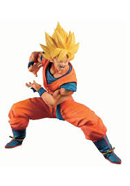 This form can be accessed by absorbing the powers of a. Dragon Ball Super Saiyan Son Goku Bandai Ichiban Figure