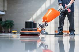 a professional janitorial service in