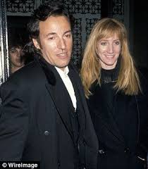 This list of bruce springsteen's girlfriends and rumored exes includes. Bruce Springsteen And Wife Patti Scialfa Still In Love After 24 Years Bruce Springsteen Bruce Springsteen The Boss The Boss Bruce