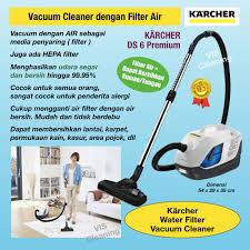 jual vacuum cleaner with water filter