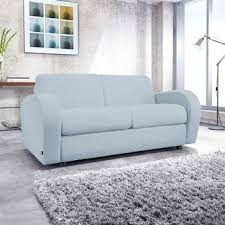 retro deep sprung sofa bed two seater