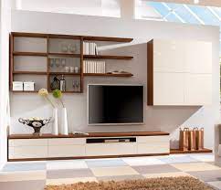 Modern Wall Units For Effective Storage