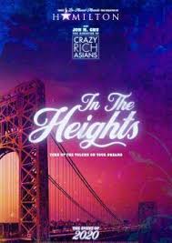 *available on @hbomax in the us only, for 31 days, at no extra cost to subscribers. In The Heights 2020 Film Cinema De