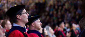 Doctoral Degrees | Ph.D. - D.O. - J.D. - DNP | Liberty University