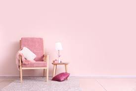 20 pink color combination for walls