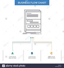 Browser Dynamic Internet Page Responsive Business Flow